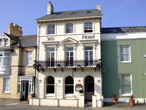 Yeo Dale Hotel Barnstaple Esterno foto