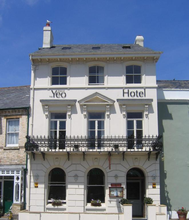 Yeo Dale Hotel Barnstaple Esterno foto